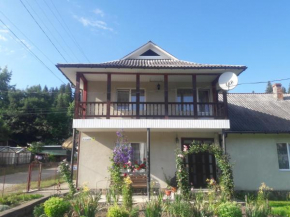 Садиба Горизонт, Verkhovyna